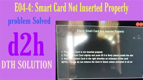 error 19 smart card is not inserted correctly|Smart Card Troubleshooting .